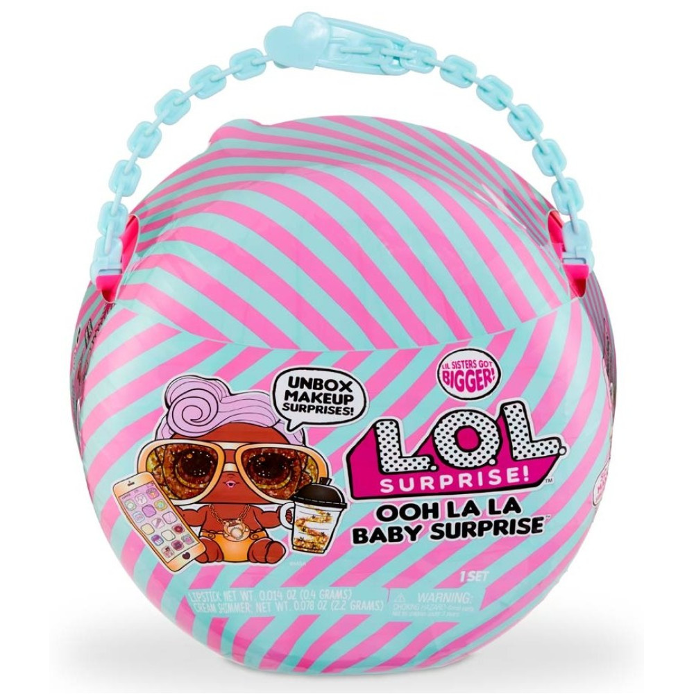 Набор L.O.L. Surprise Ooh la la baby surprise Мини дива (562481)