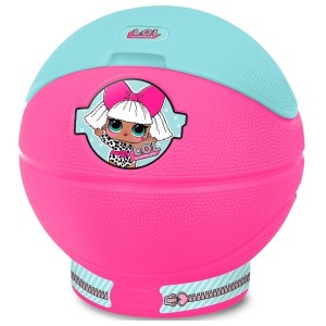 Контейнер для хранения игрушек L.O.L. Surprise Стильный шар (650390M)