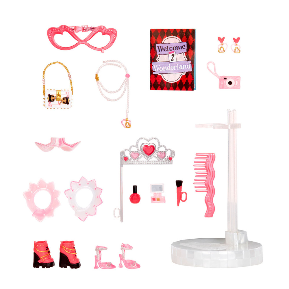 Игровой набор с куклой L.O.L. Surprise! Tweens Masquerade Party Регина Хартт (584124) Игровой набор с куклой L.O.L. Surprise! Tweens Masquerade Party Регина Хартт (584124)
