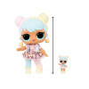 Игровой набор с мега куклой L.O.L. Surprise серии Big B.B.Doll Бон Бон (573050)
