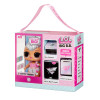 Ігровий набір з мега лялькою LOL Surprise серії Big B.B.Doll Королева Кітті (573074)