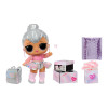 Ігровий набір з мега лялькою LOL Surprise серії Big B.B.Doll Королева Кітті (573074)