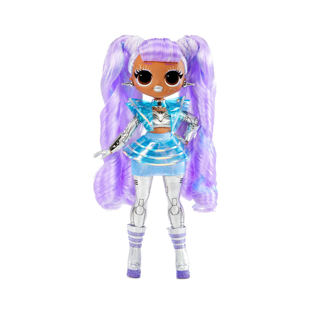Игровой набор с куклой L.O.L. Surprise серии O.M.G. Леди Галактика (577898) Игровой набор с куклой L.O.L. Surprise серии O.M.G. Леди Галактика (577898)