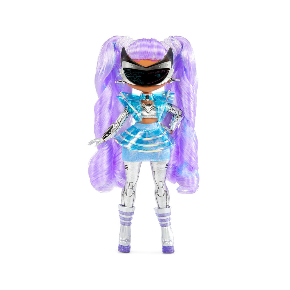 Игровой набор с куклой L.O.L. Surprise серии O.M.G. Леди Галактика (577898) Игровой набор с куклой L.O.L. Surprise серии O.M.G. Леди Галактика (577898)
