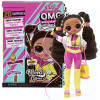 Ігровий набір LOL Surprise серії OMG Sports Doll - Гімнастка (577515)