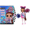 Ігровий набір LOL Surprise серії OMG Sports Doll - Леді-Чирлідер (577508)