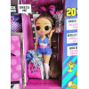 Ігровий набір LOL Surprise серії OMG Sports Doll - Леді-Чирлідер (577508)