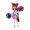 Ігровий набір LOL Surprise серії OMG Sports Doll - Леді-Чирлідер (577508)