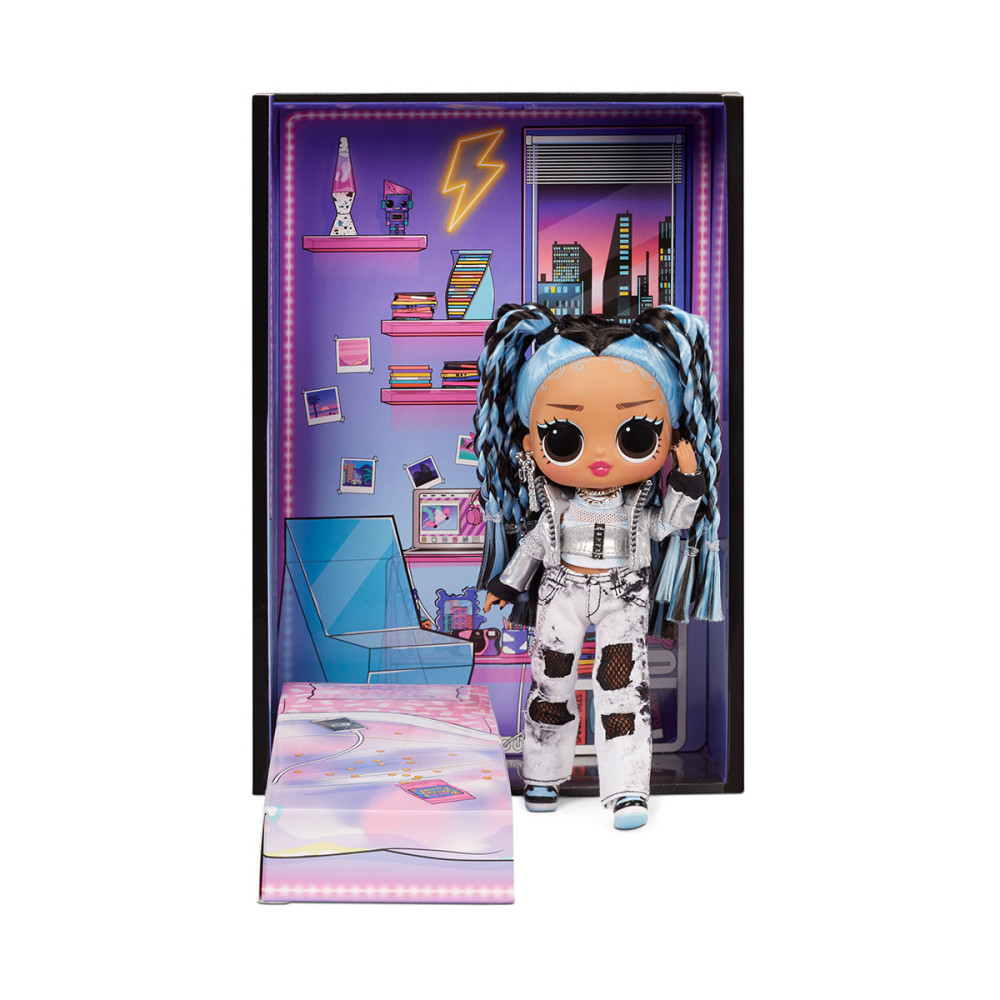 Игровой набор L.O.L. Surprise серии Tweens - Хулиганка (576686) Игровой набор L.O.L. Surprise серии Tweens - Хулиганка (576686)