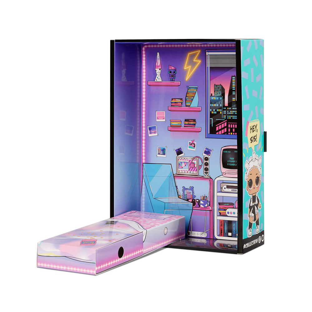 Игровой набор L.O.L. Surprise серии Tweens - Хулиганка (576686) Игровой набор L.O.L. Surprise серии Tweens - Хулиганка (576686)