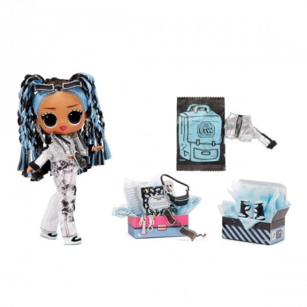 Игровой набор L.O.L. Surprise серии Tweens - Хулиганка (576686) Игровой набор L.O.L. Surprise серии Tweens - Хулиганка (576686)