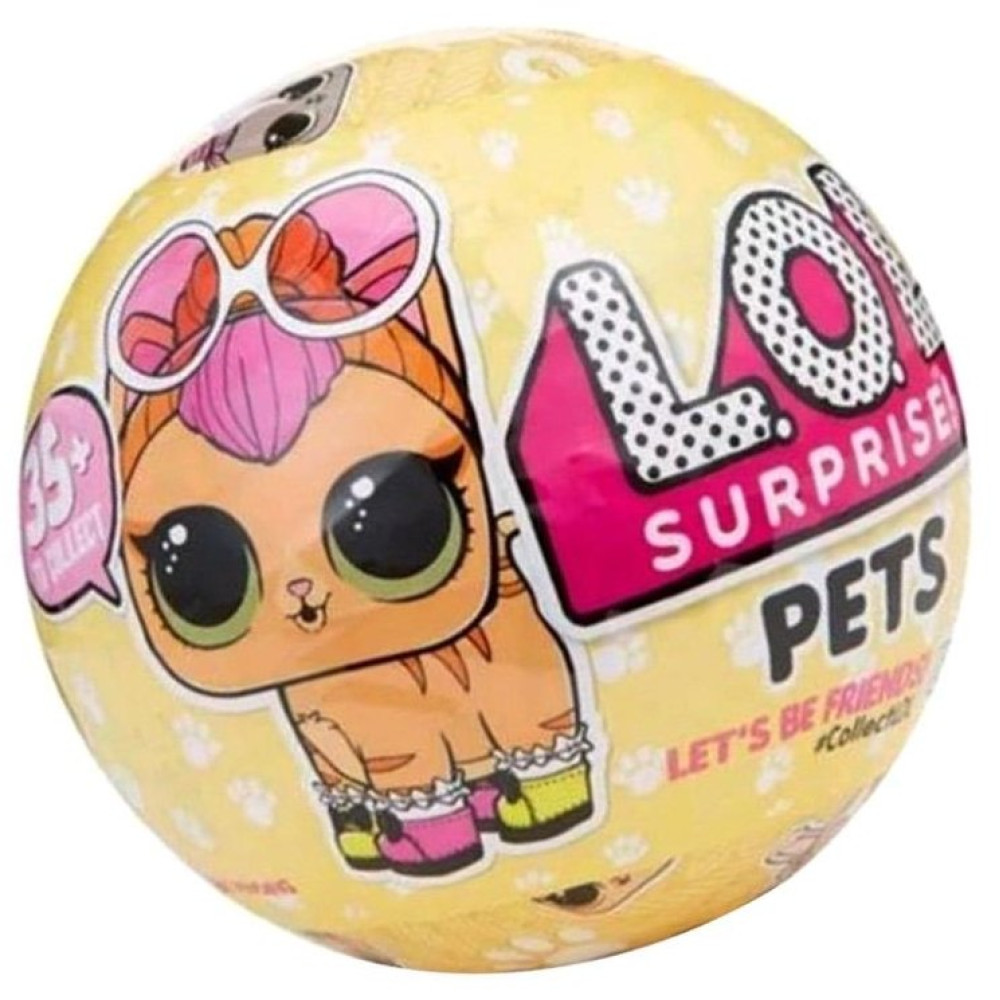 Игровой набор L.O.L. S3 Surprise Мой Любимец (549574)