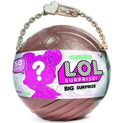 Игровой набор с куклами Большой сюрприз L.O.L. Surprise (549093)