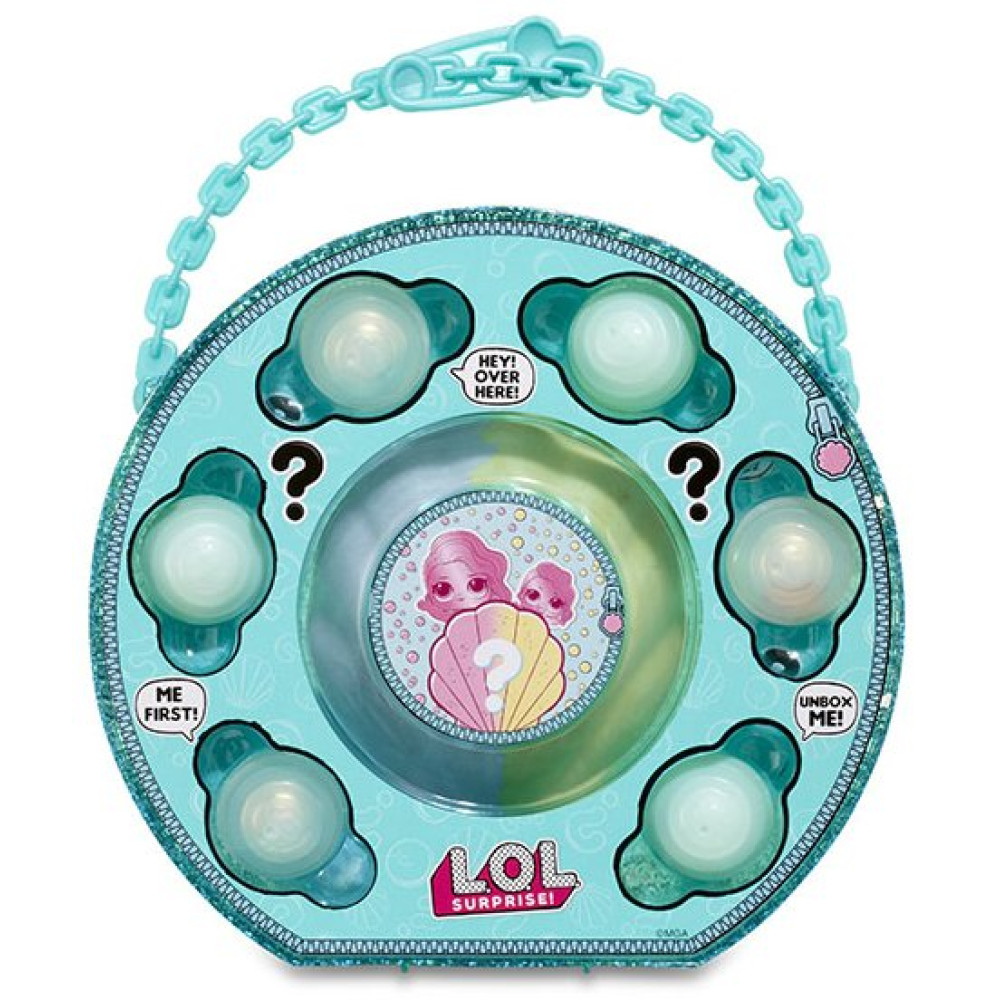 Игровой набор с куклами L.O.L. Жемчужина Сюрприз (551508) Игровой набор с куклами L.O.L. Жемчужина Сюрприз (551508)