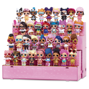 Игровой набор L.O.L Surprise Модный подиум 3 в 1 с эксклюзивной куклой (552314)