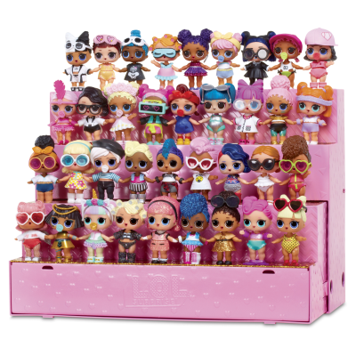 Игровой набор L.O.L Surprise Модный подиум 3 в 1 с эксклюзивной куклой (552314)