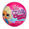Набор-сюрприз L.O.L. Surprise! Color change Меняем цвет 1 шт (576341)