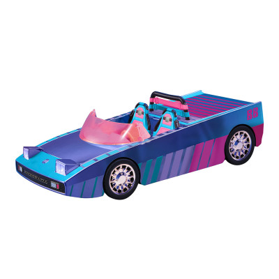 Игровой набор с куклой L.O.L. Surprise! Dance Кабриолет-танцмашина (117933) Игровой набор с куклой L.O.L. Surprise! Dance Кабриолет-танцмашина (117933)
