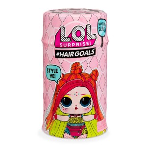 Игровой набор L.O.L S5 W2 - Модное перевоплощение (556220-W2)