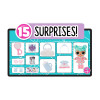 Игровой набор с куклой L.O.L. Surprise! Зимнее конфетти в ассортименте, 1 шт (576600)