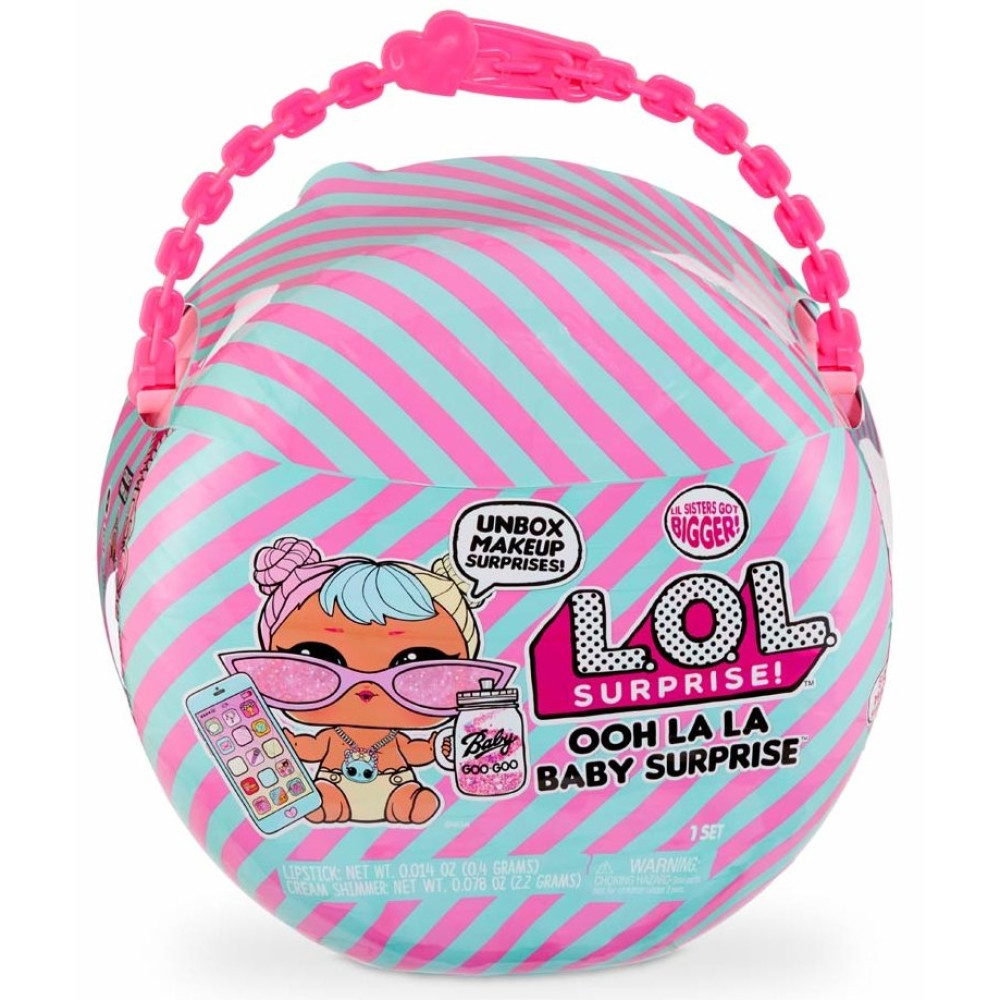 Набор L.O.L Surprise Ooh la la baby surprise Малышка Бон Бон (562498)