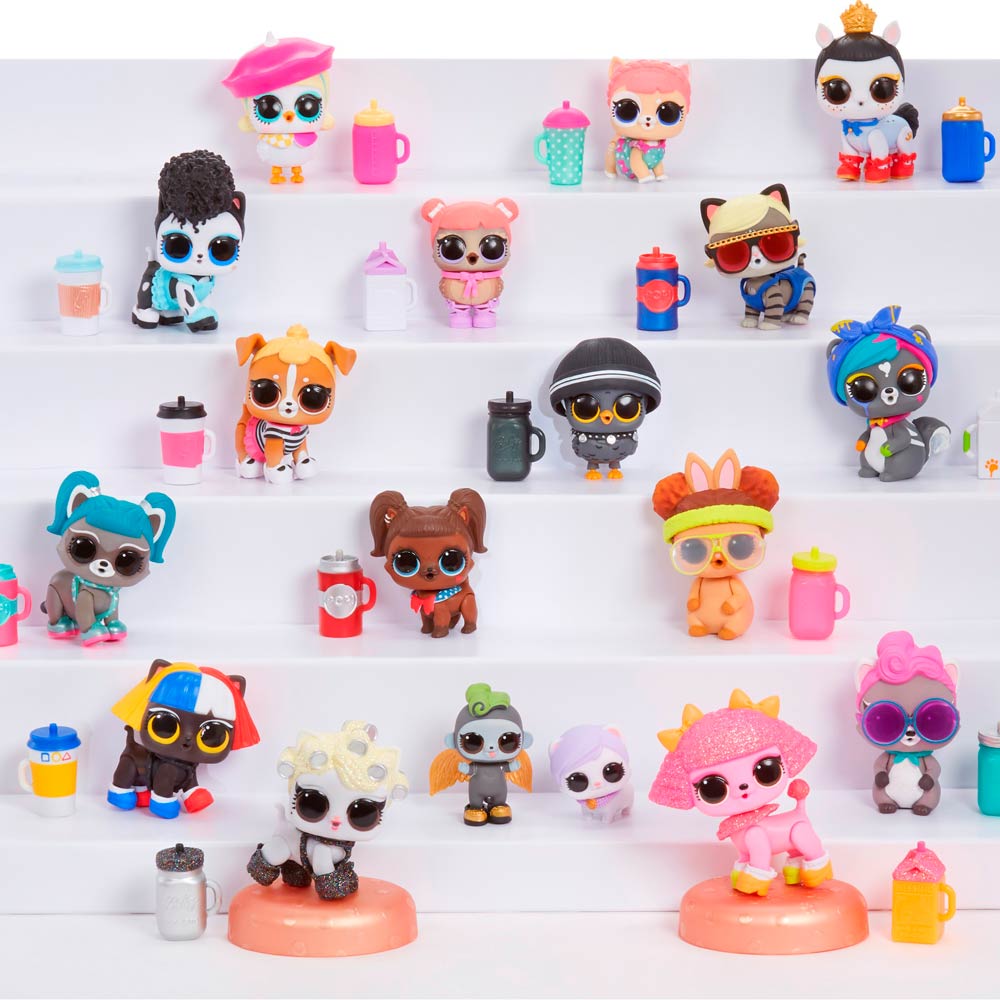 Игровой набор L.O.L S5 W1 Модное перевоплощение Мой любимец сюрприз (556275-W1) Игровой набор L.O.L S5 W1 Модное перевоплощение Мой любимец сюрприз (556275-W1)