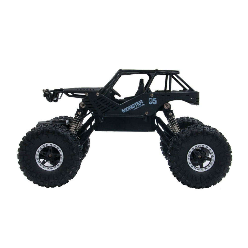 Автомобиль на радиоуправлении Sulong Toys Off-Road Crawler Max Speed черный матовый (SL-111RHMBl) Автомобиль на радиоуправлении Sulong Toys Off-Road Crawler Max Speed черный матовый (SL-111RHMBl)