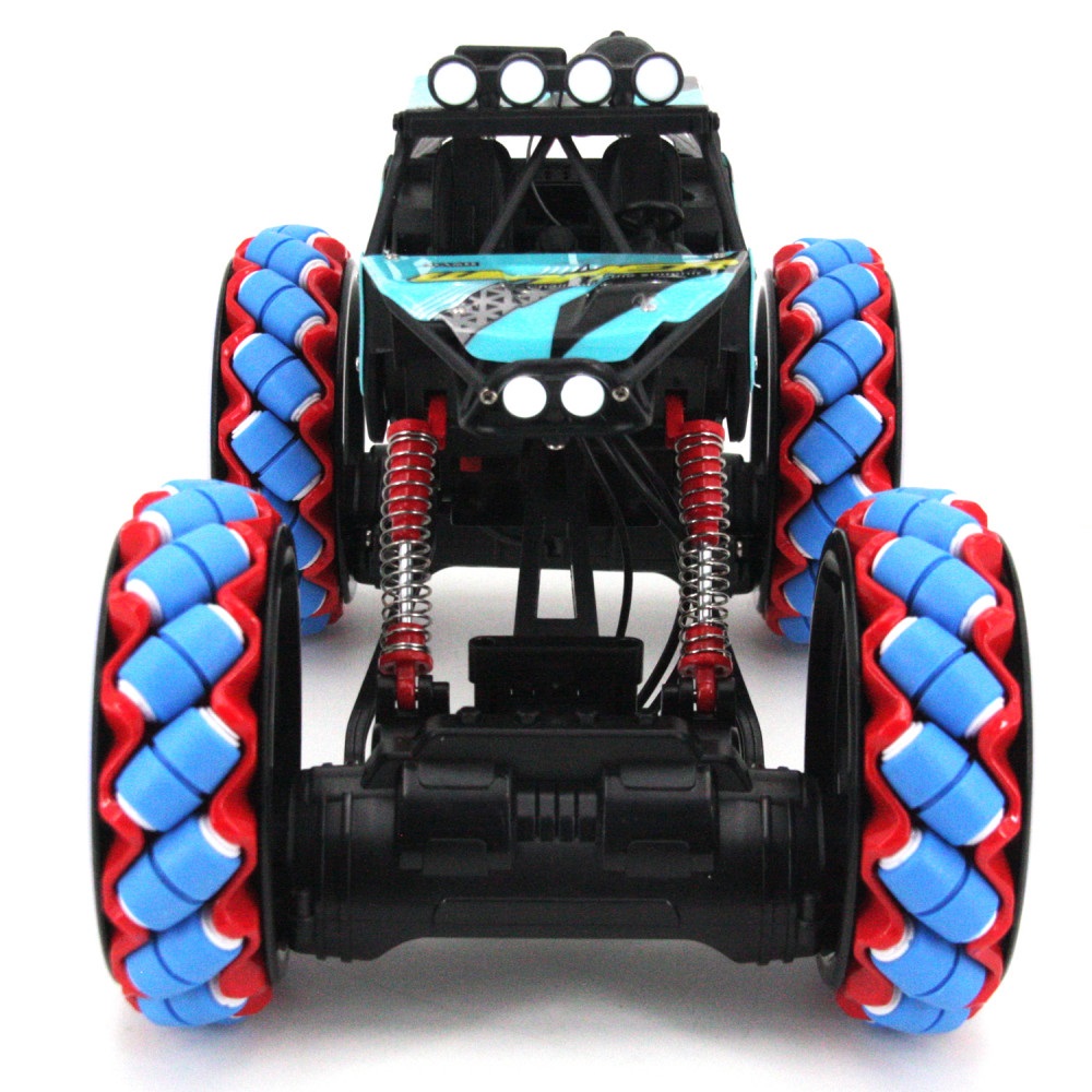 Машинка Drift Wheels на радиоуправлении голубая (339-1A) Машинка Drift Wheels на радиоуправлении голубая (339-1A)