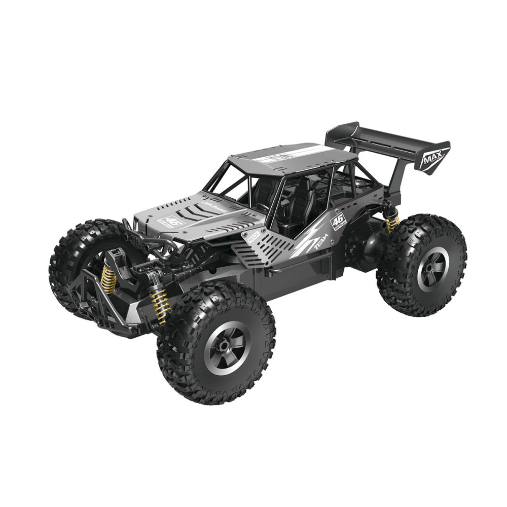 Машинка на радіокеруванні Sulong Toys Off-Road Crawler Speed King сірий (SL-153RHMGR)
