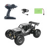 Машинка на радіокеруванні Sulong Toys Off-Road Crawler Speed King сірий (SL-153RHMGR)