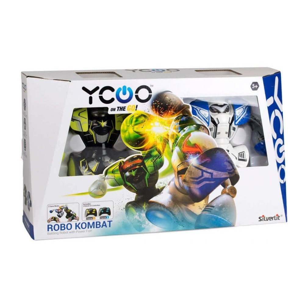 Игровой набор YCOO Роботы-боксеры (88052)