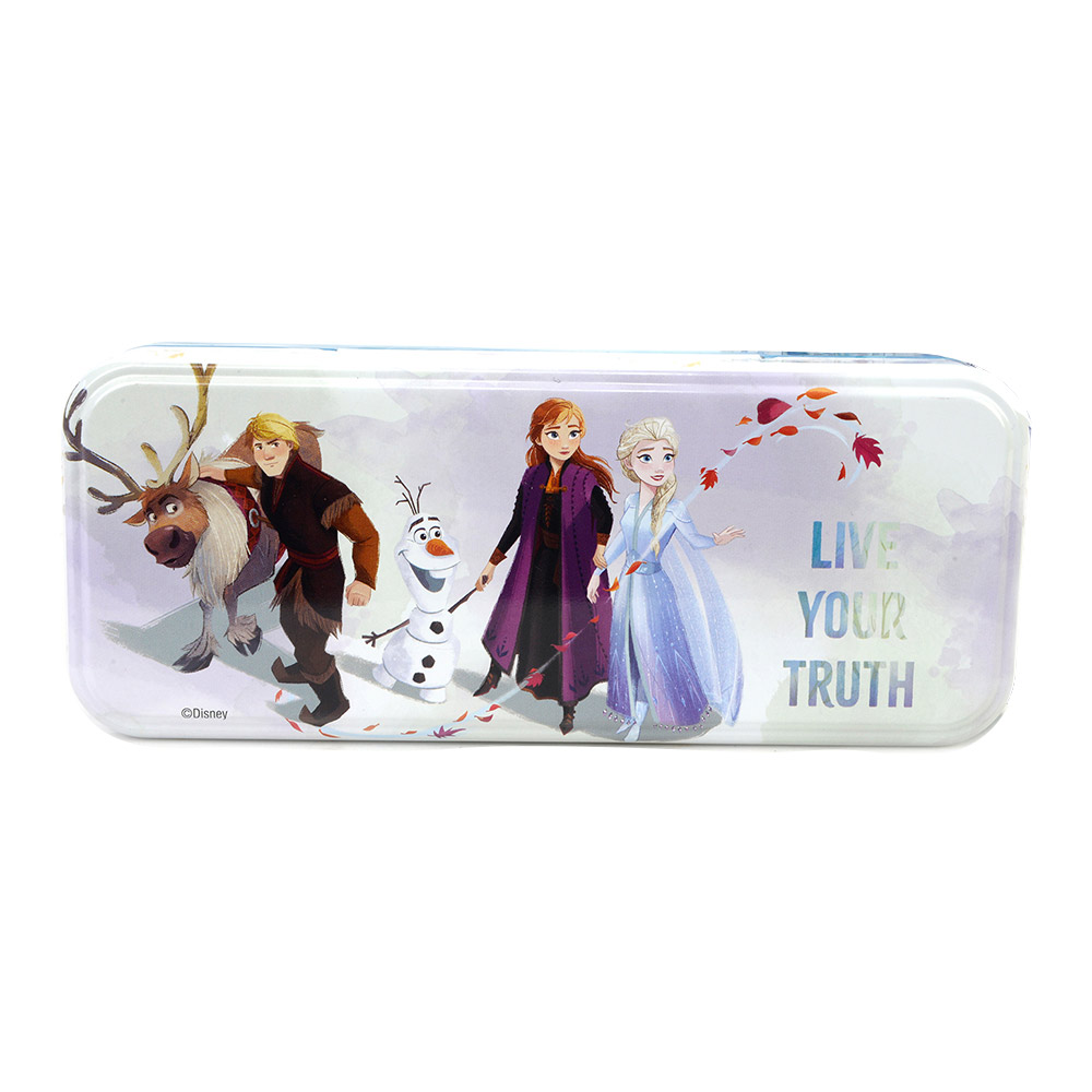 Набор косметики Markwins Frozen трехуровневый (1580155E)