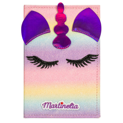 Набор косметики Martinelia Shimmer палетка-книга (30576)
