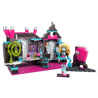 Конструктор Mega Bloks Monster High Урок укусологии (DKY23)