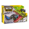 Ігровий набір трек Metal machines Крокодил (6718)