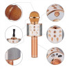 Микрофон караоке мини (WS858-mini)