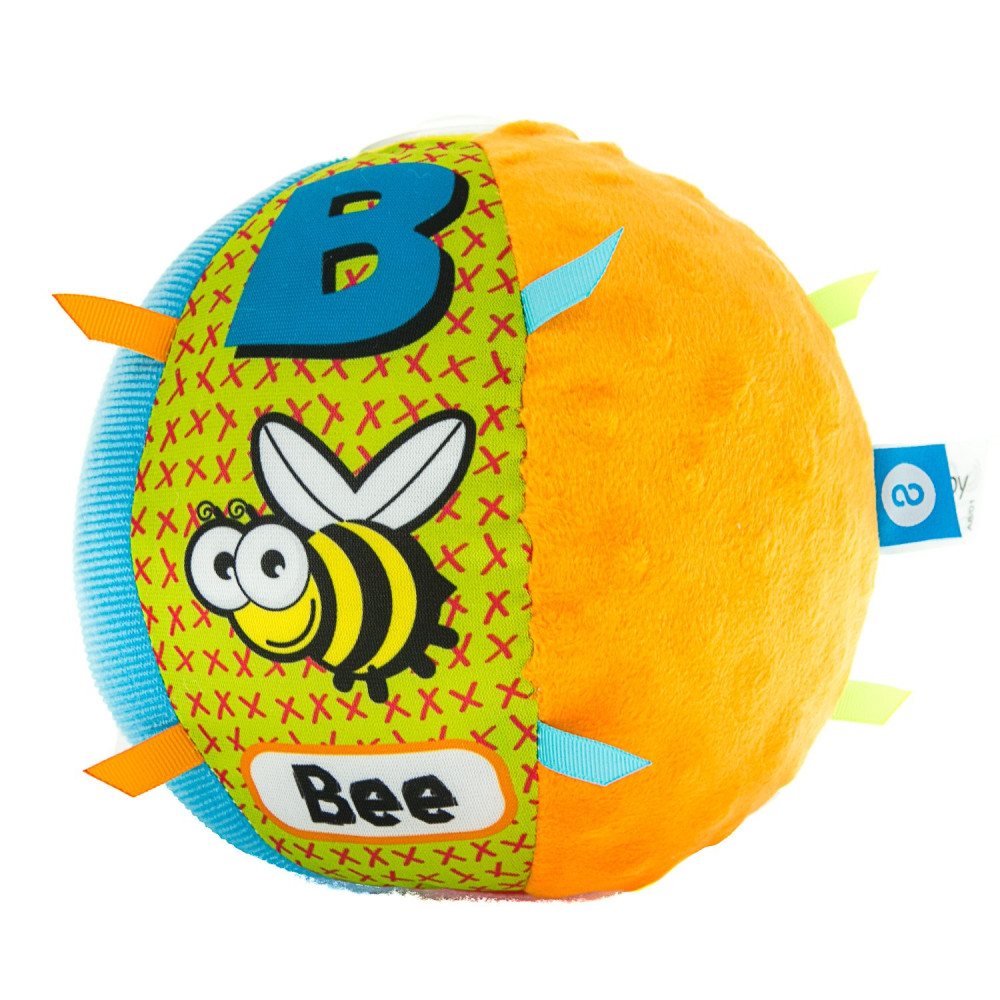 Развивающий мяч Mioobaby ABC Шар Развивающий мяч Mioobaby ABC Шар