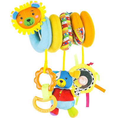 Игрушка Mioobaby Счастливая семейка с грызуном и зеркалом new