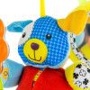 Игрушка Mioobaby Счастливая семейка с грызуном и зеркалом new