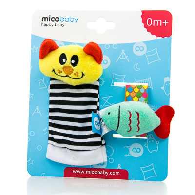 Набор марионеток Mioobaby Китти Набор марионеток Mioobaby Китти