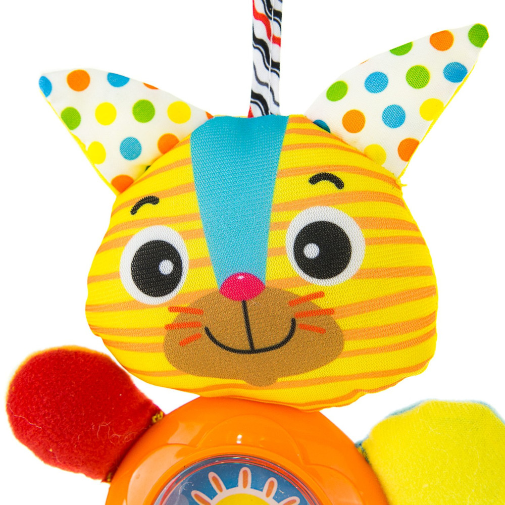 Игрушка-подвеска Mioobaby Котенок (TT682) Игрушка-подвеска Mioobaby Котенок (TT682)