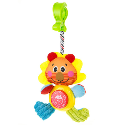 Игрушка-подвеска Mioobaby Львенок