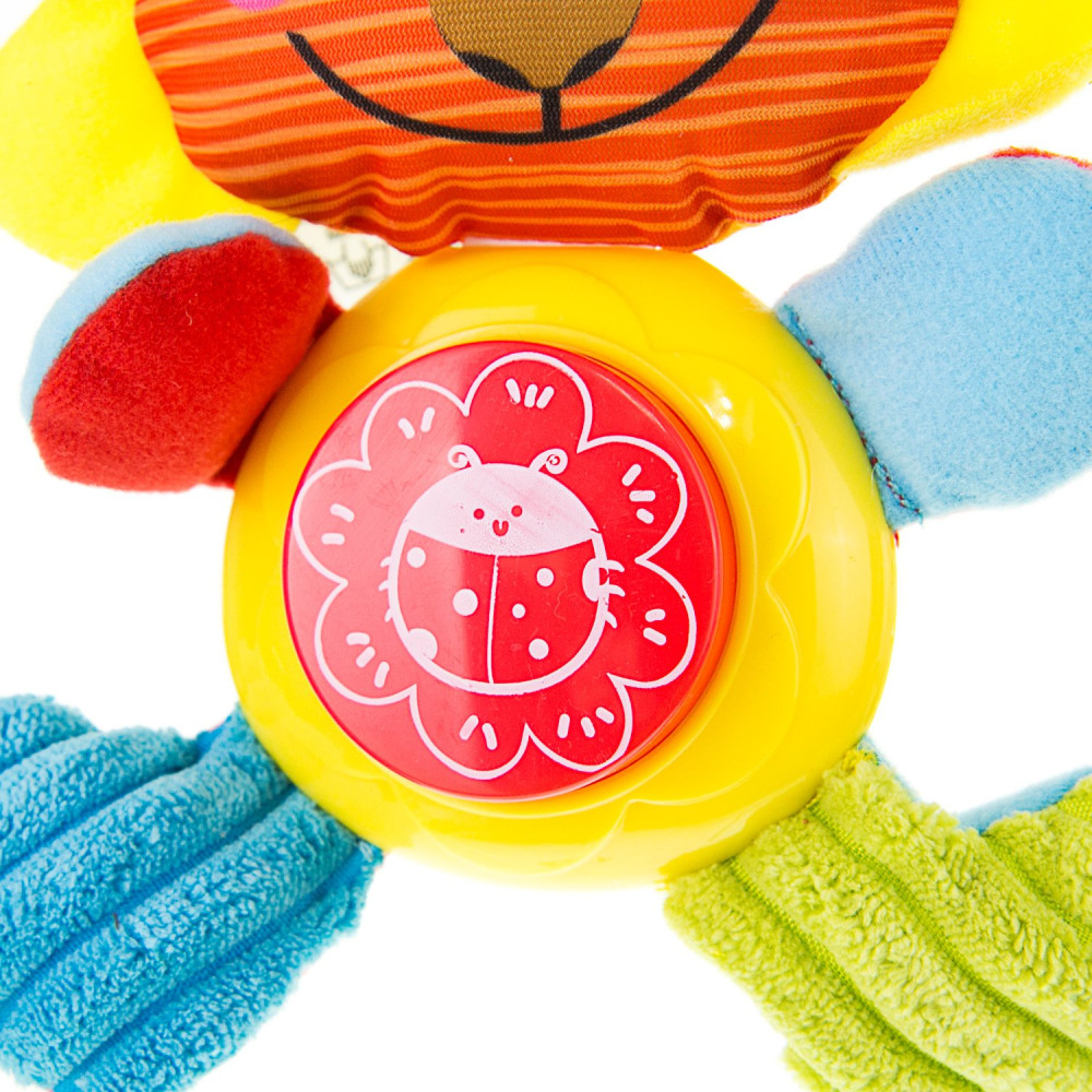 Игрушка-подвеска Mioobaby Львенок Игрушка-подвеска Mioobaby Львенок