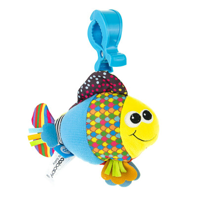 Игрушка-подвеска Mioobaby Рыбка