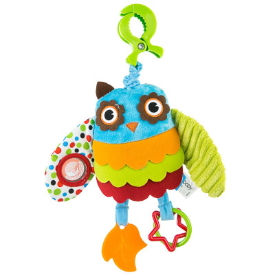 Игрушка-подвеска Mioobaby Сова Игрушка-подвеска Mioobaby Сова