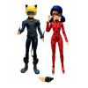 Набор кукол Miraculous Леди Баг и Супер Кот S2 Миссия выполнена 26 см (50365)