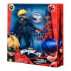 Набор кукол Miraculous Леди Баг и Супер Кот S2 Миссия выполнена 26 см (50365)