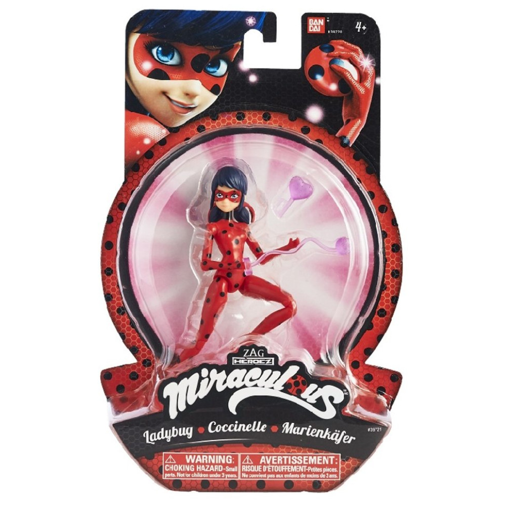 Кукла Леди Баг и Супер-кот Леди Баг (Miraculous 39721) Кукла Леди Баг и Супер-кот Леди Баг (Miraculous 39721)