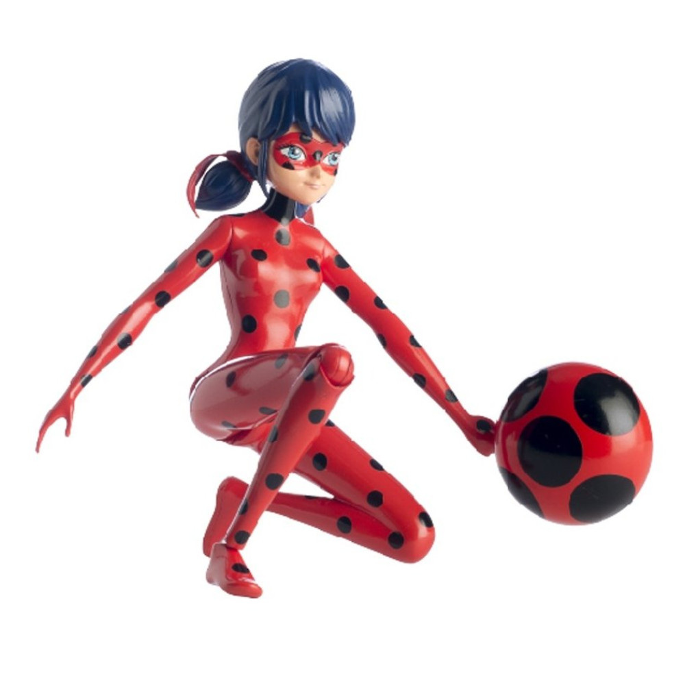 Кукла Леди Баг и Супер-кот Чудесная Леди Баг (Miraculous 39731) Кукла Леди Баг и Супер-кот Чудесная Леди Баг (Miraculous 39731)