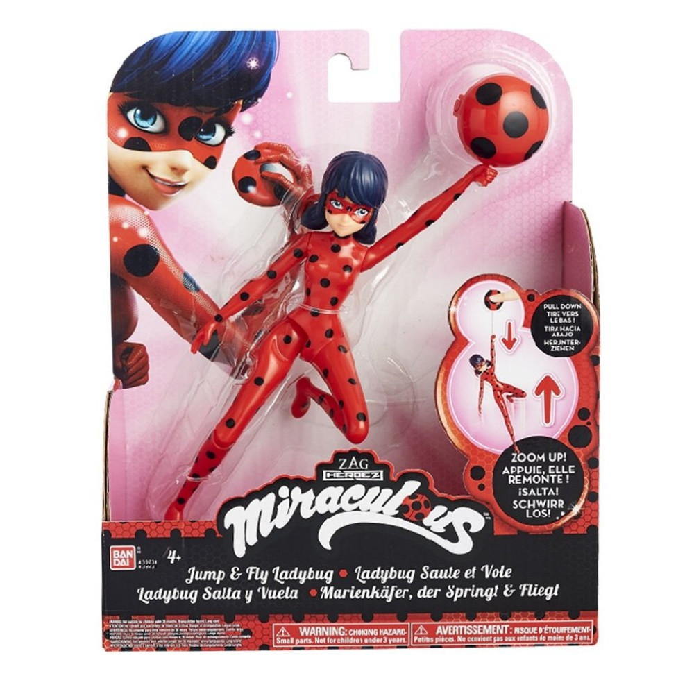 Кукла Леди Баг и Супер-кот Чудесная Леди Баг (Miraculous 39731) Кукла Леди Баг и Супер-кот Чудесная Леди Баг (Miraculous 39731)